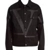 Valentino Logo Jean Jacket For Men -Valentino And AERIN unnamed file