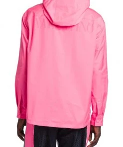 Valentino Caban Hooded Overshirt For Men -Valentino And AERIN unnamed file 1044