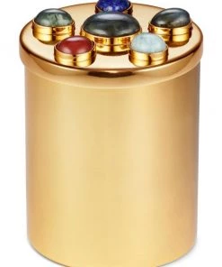 AERIN Introduction Leandra Gemstone Sleeve