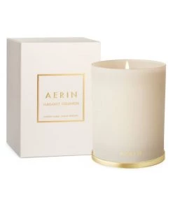 AERIN Introduction Madaket Geranuim Candle