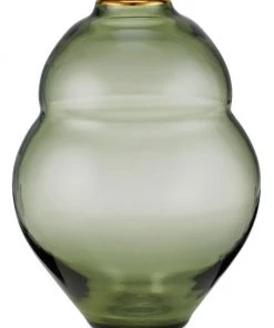 AERIN Introduction Sancia Gourd Glass Vase