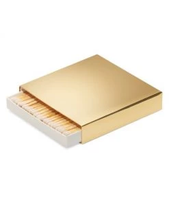 AERIN Introduction Square Match Sleeve & Matches