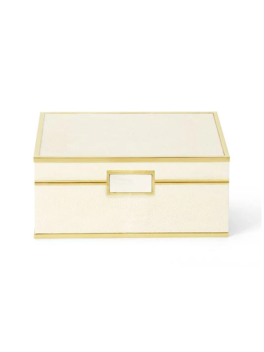 AERIN Shagreen Jewelry Box 3 AERIN Shagreen Jewelry Box