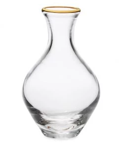 AERIN Sancia Baluster Glass Vase