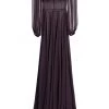 Valentino Off-The-Shoulder Gown -Valentino And AERIN unnamed file 116