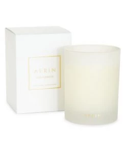 AERIN Uzès Tuberose Scented Candle