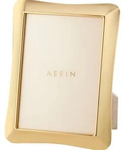 AERIN Cecile Curved Frame