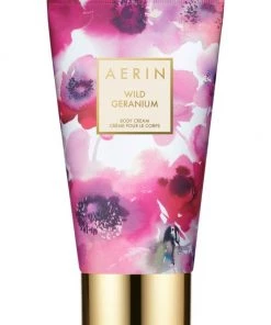 AERIN Wild Geranium Body Cream
