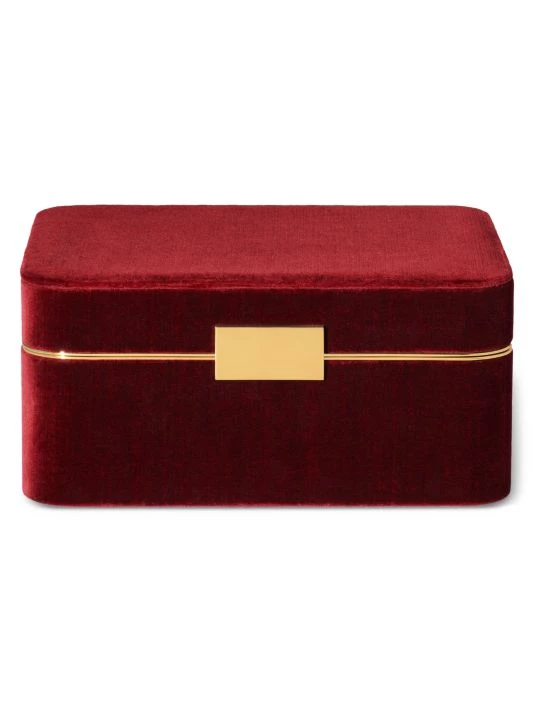 AERIN Beauvais Velvet Jewelry Box 3 AERIN Beauvais Velvet Jewelry Box