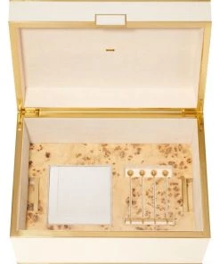 AERIN Classic Shagreen Bar Set -Valentino And AERIN unnamed file 1229