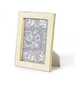 AERIN Shagreen Photo Frame