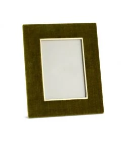 AERIN Valentina Velvet Frame
