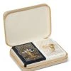 AERIN Enzo Crocodile-Embossed Leather Travel Card Set 2 AERIN Enzo Crocodile-Embossed Leather Travel Card Set -Valentino And AERIN unnamed file 1260
