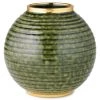 AERIN Calinda Round 10K Gold & Ceramic Vase -Valentino And AERIN unnamed file 1262