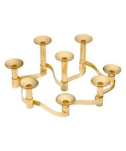 AERIN Evelina Candleholder Centerpiece