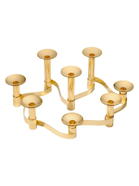 AERIN Evelina Candleholder Centerpiece 2 AERIN Evelina Candleholder Centerpiece