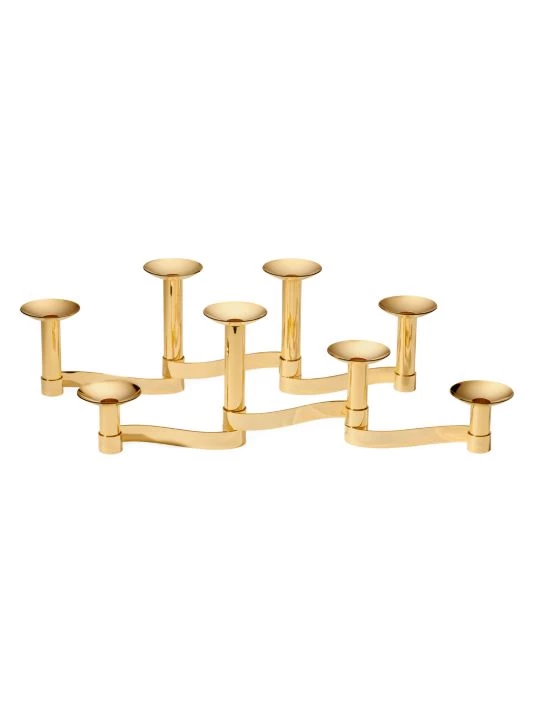 AERIN Evelina Candleholder Centerpiece 3 AERIN Evelina Candleholder Centerpiece - Image 2