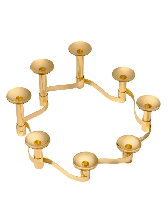 AERIN Evelina Candleholder Centerpiece 4 AERIN Evelina Candleholder Centerpiece - Image 3