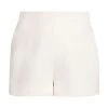 Valentino High-Waisted Crepe Couture Shorts -Valentino And AERIN unnamed file 128