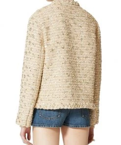 Valentino Sequin-Embroidered Tweed Jacket -Valentino And AERIN unnamed file 166