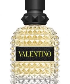 Valentino Uomo Born In Roma Yellow Dream Eau De Toilette For Men