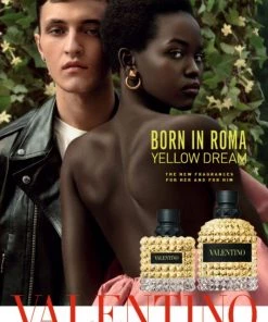Valentino Uomo Born In Roma Yellow Dream Eau De Toilette For Men -Valentino And AERIN unnamed file 24