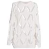 Valentino Cut-Out Oversized Wool Sweater -Valentino And AERIN unnamed file 253