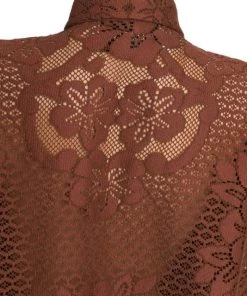 Valentino Openwork Logo Top -Valentino And AERIN unnamed file 289