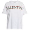 Valentino Sequin-Embellished Logo T-Shirt -Valentino And AERIN unnamed file 296