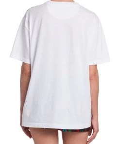 Valentino Sequin-Embellished Logo T-Shirt -Valentino And AERIN unnamed file 300