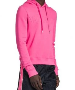 Valentino Fitted Hoodie Sweatshirt For Men -Valentino And AERIN unnamed file 351