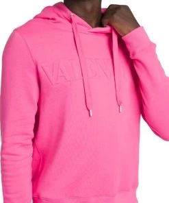 Valentino Fitted Hoodie Sweatshirt For Men -Valentino And AERIN unnamed file 353