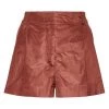 Valentino Elasticized Hammered Silk Shorts -Valentino And AERIN unnamed file 37