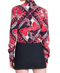 Valentino Mixed-Media Logo-Print Minidress 12 Valentino Mixed-Media Logo-Print Minidress -Valentino And AERIN unnamed file 394