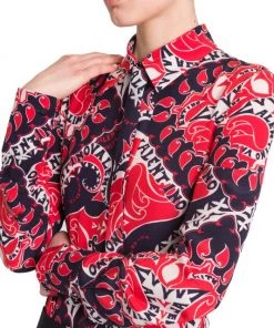 Valentino Mixed-Media Logo-Print Minidress 13 Valentino Mixed-Media Logo-Print Minidress -Valentino And AERIN unnamed file 395