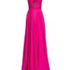 Valentino Silk Chiffon Gown -Valentino And AERIN unnamed file 414