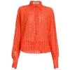 Valentino Openwork Monogram Shirt 2 Valentino Openwork Monogram Shirt -Valentino And AERIN unnamed file 421