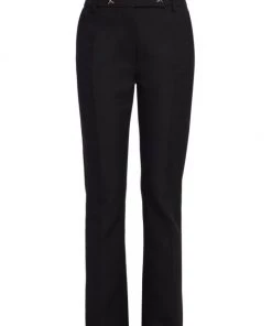 Valentino Pleated Wool Trousers