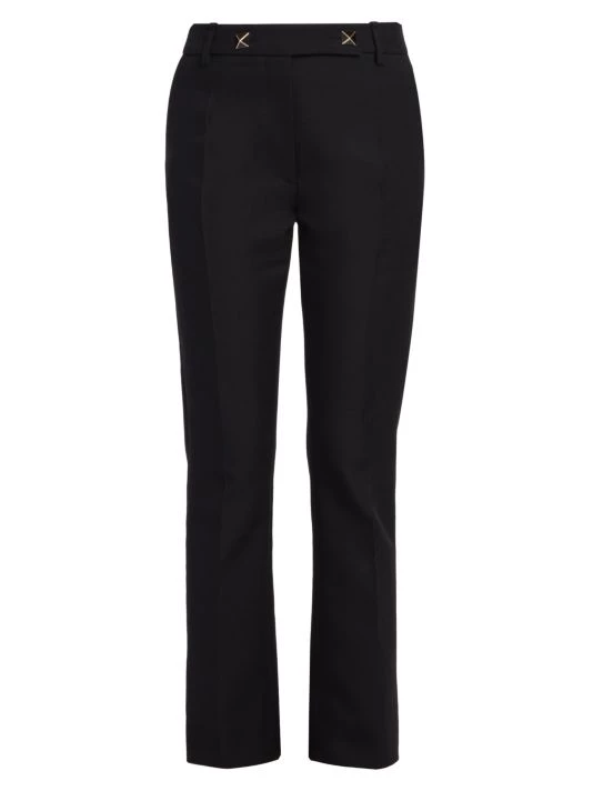 Valentino Pleated Wool Trousers 3 Valentino Pleated Wool Trousers