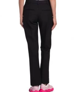 Valentino Pleated Wool Trousers 12 Valentino Pleated Wool Trousers -Valentino And AERIN unnamed file 431