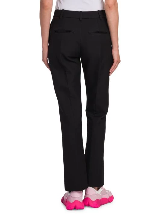 Valentino Pleated Wool Trousers 7 Valentino Pleated Wool Trousers - Image 5