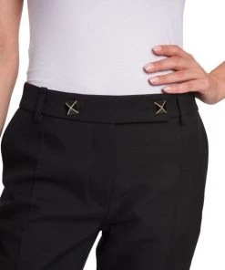 Valentino Pleated Wool Trousers 13 Valentino Pleated Wool Trousers -Valentino And AERIN unnamed file 432