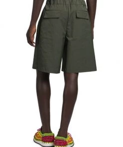 Valentino Polyester-Blend Front-Seam Shorts For Men -Valentino And AERIN unnamed file 449