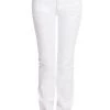 Valentino Embellished Slim-Fit Jeans -Valentino And AERIN unnamed file 492