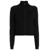 Valentino Wool Zip Front Sweater -Valentino And AERIN unnamed file 5