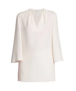 Valentino Cady Couture Chain-Embellished Blouse