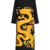 Valentino Dragon Silk Maxi Dress 1 Valentino Dragon Silk Maxi Dress -Valentino And AERIN unnamed file 522