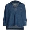 Valentino Camicia Denim Top -Valentino And AERIN unnamed file 59