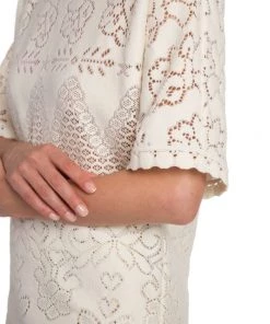Valentino Openwork Pattern Top -Valentino And AERIN unnamed file 612