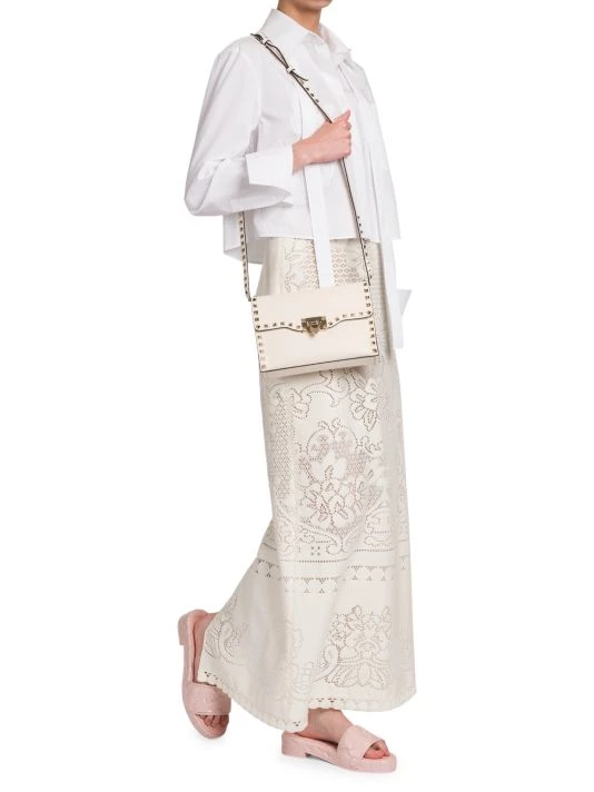 Valentino Embroidered Poplin Butterfly Shirt 4 Valentino Embroidered Poplin Butterfly Shirt - Image 2